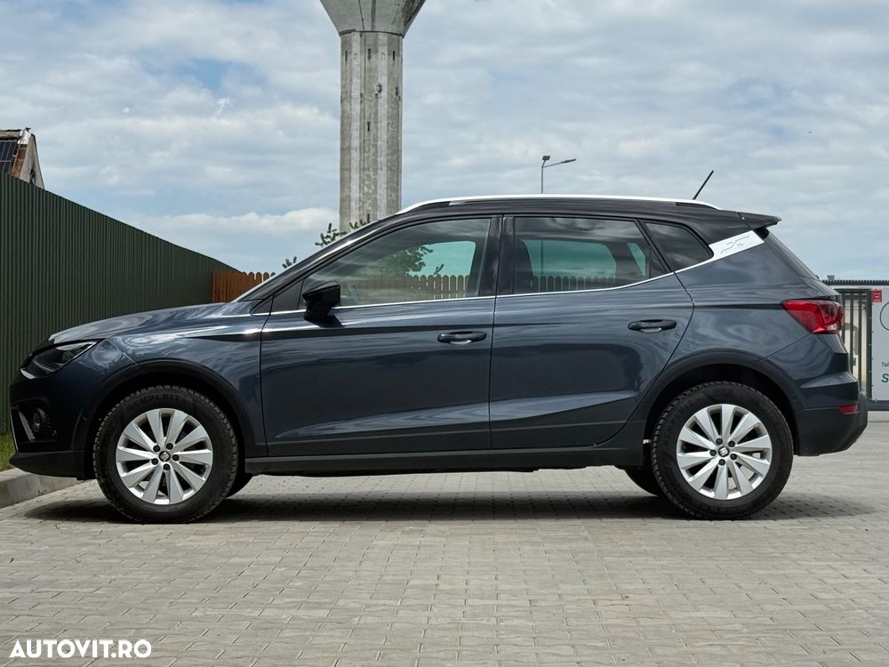 Seat Arona 1.0 TSI FR - 6