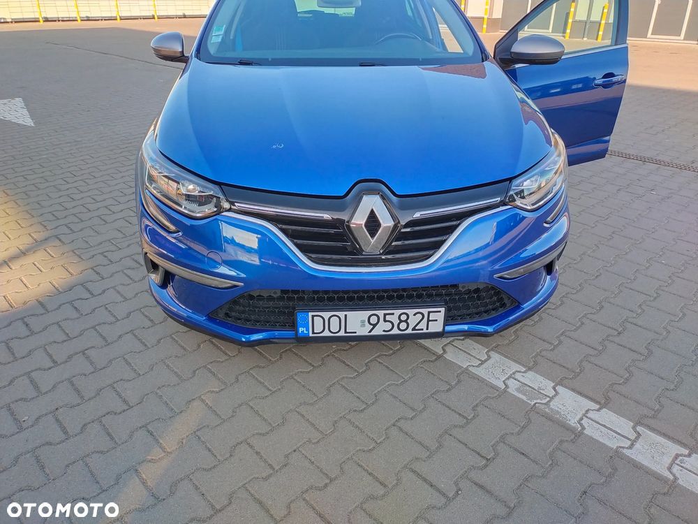 Renault Megane ENERGY dCi 110 GT LINE - 2