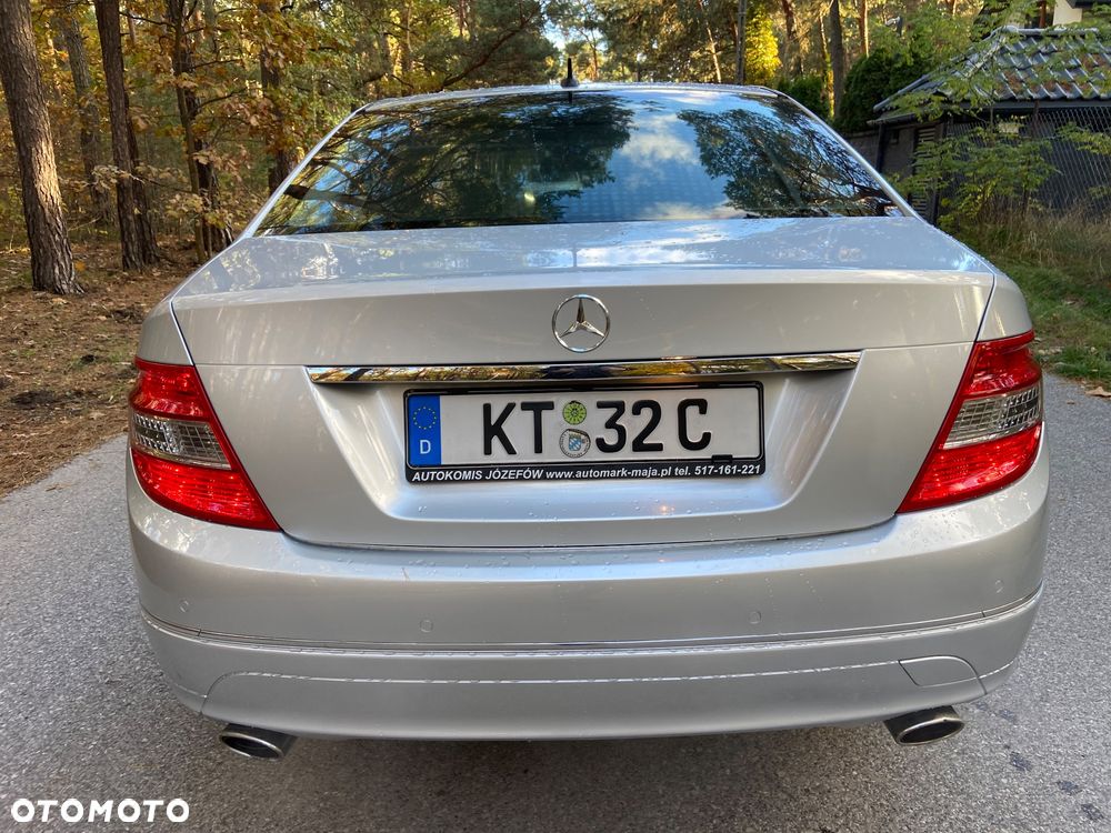 Mercedes-Benz Klasa C 280 4Matic 7G-TRONIC Avantgarde - 6