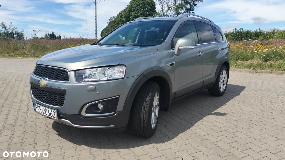 Chevrolet Captiva - 2