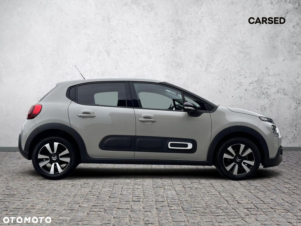 Citroën C3 1.2 PureTech Max EAT6 - 5