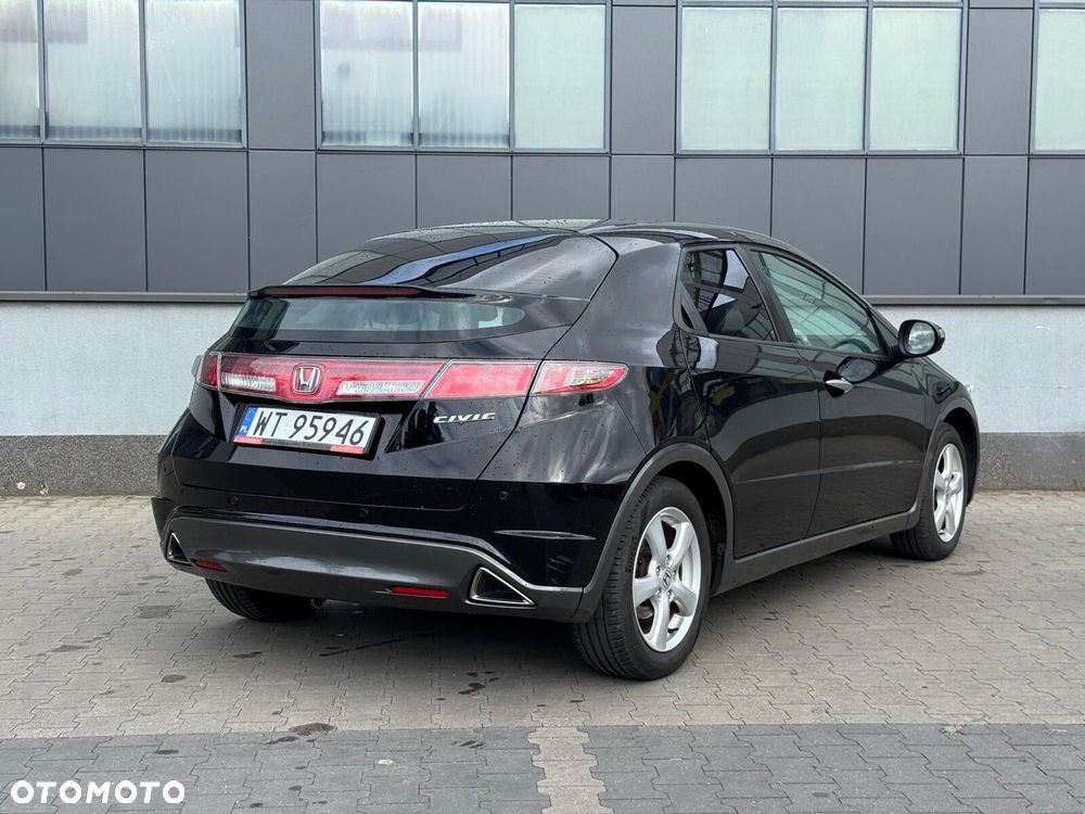 Honda Civic 1.4 Comfort - 15