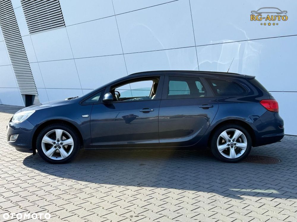 Opel Astra - 14