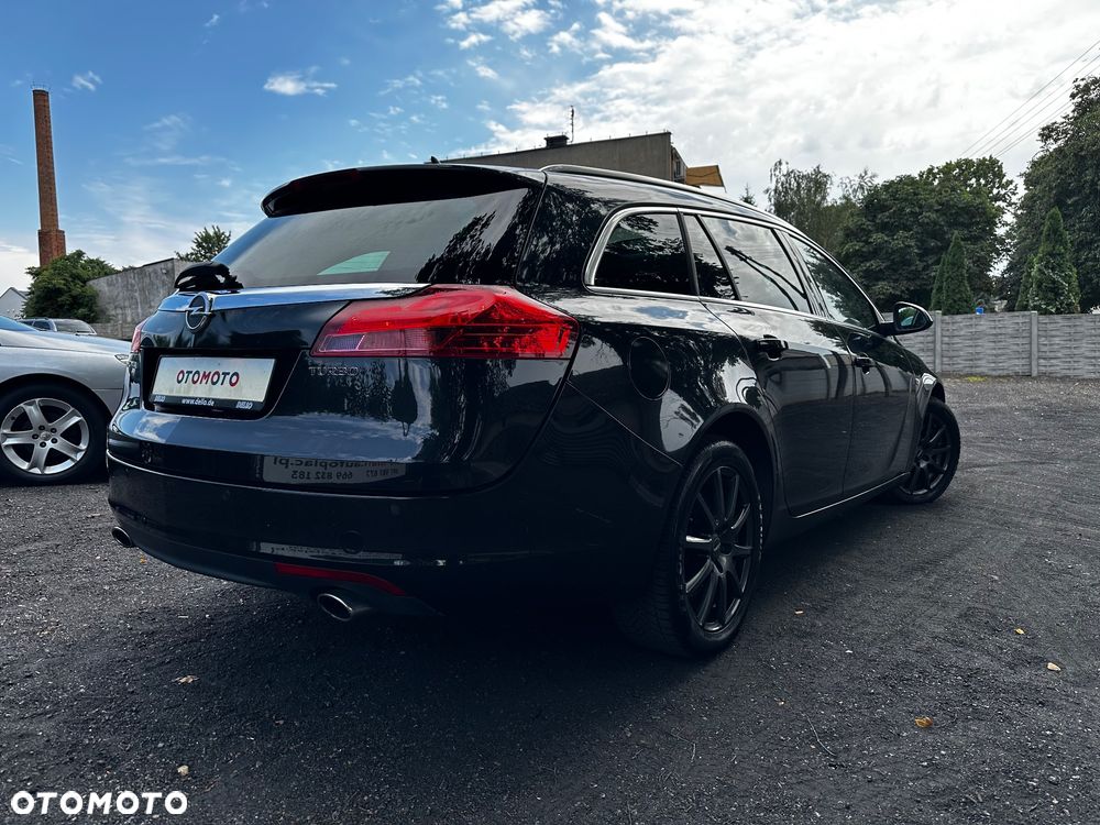 Opel Insignia 2.0 Turbo Cosmo - 8