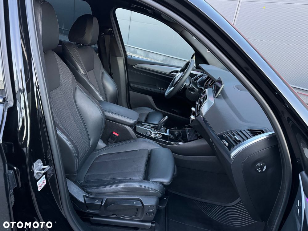 BMW X3 xDrive20d mHEV M Sport sport - 8