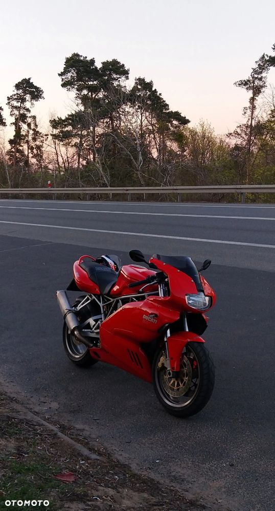 Ducati SS 800
