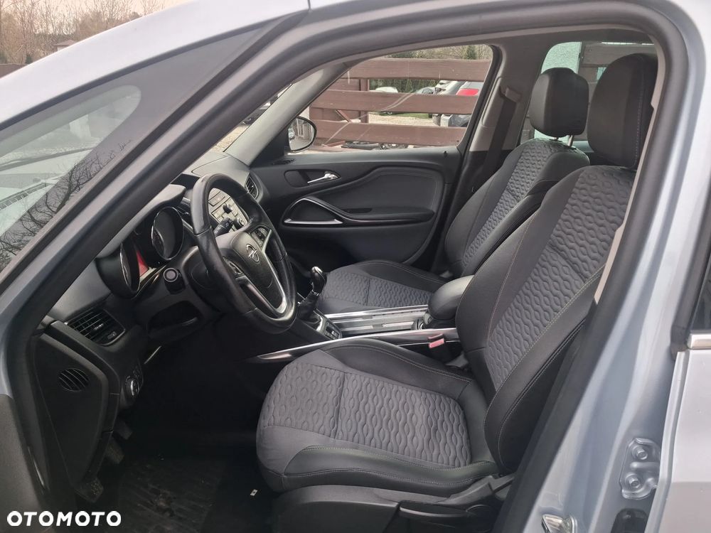 Opel Zafira 1.6 CDTI Cosmo - 3