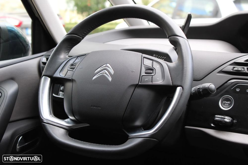 Citroën C4 Spacetourer PureTech 130 Stop&Start EAT8 SELECTION - 9