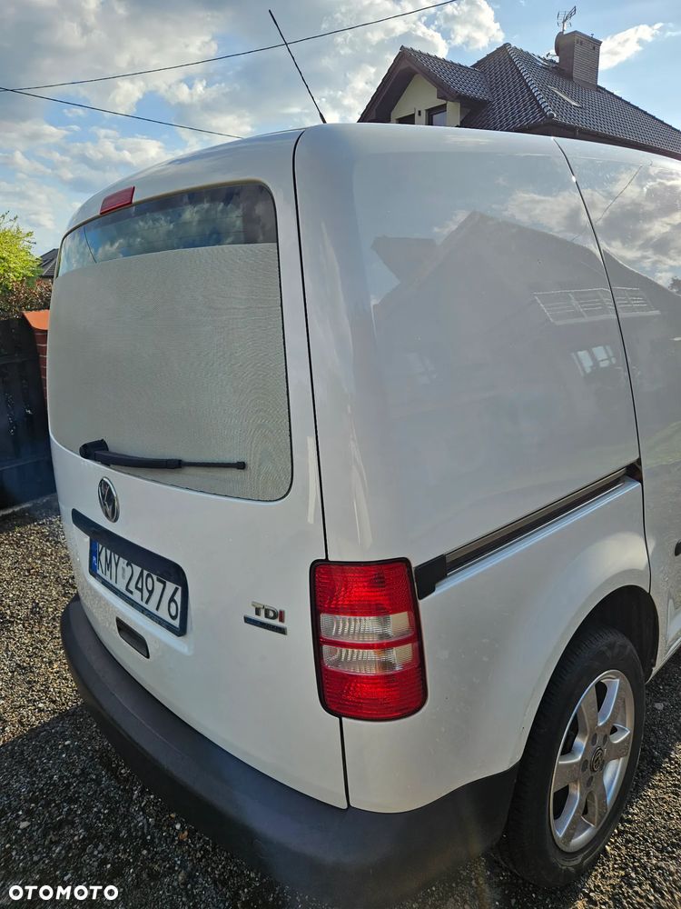 Volkswagen Caddy Standard - 13