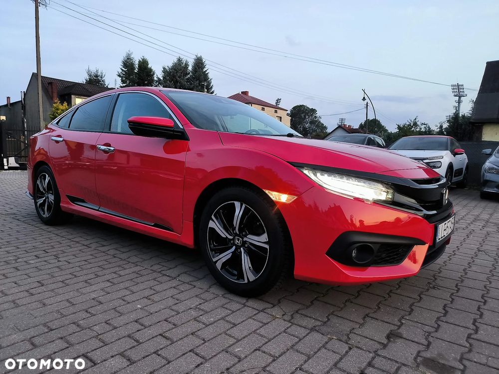 Honda Civic - 26