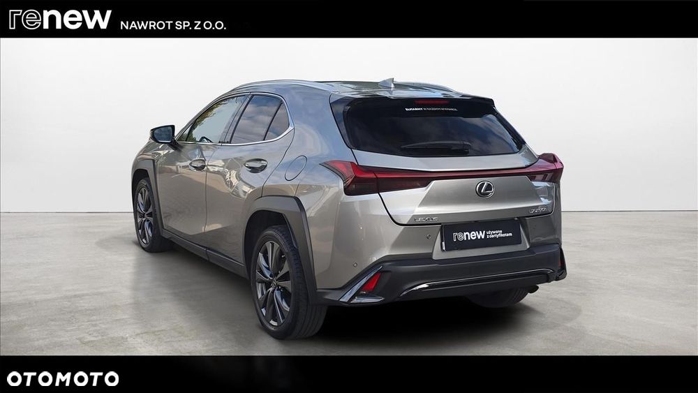 Lexus Ux 2022 photo 3
