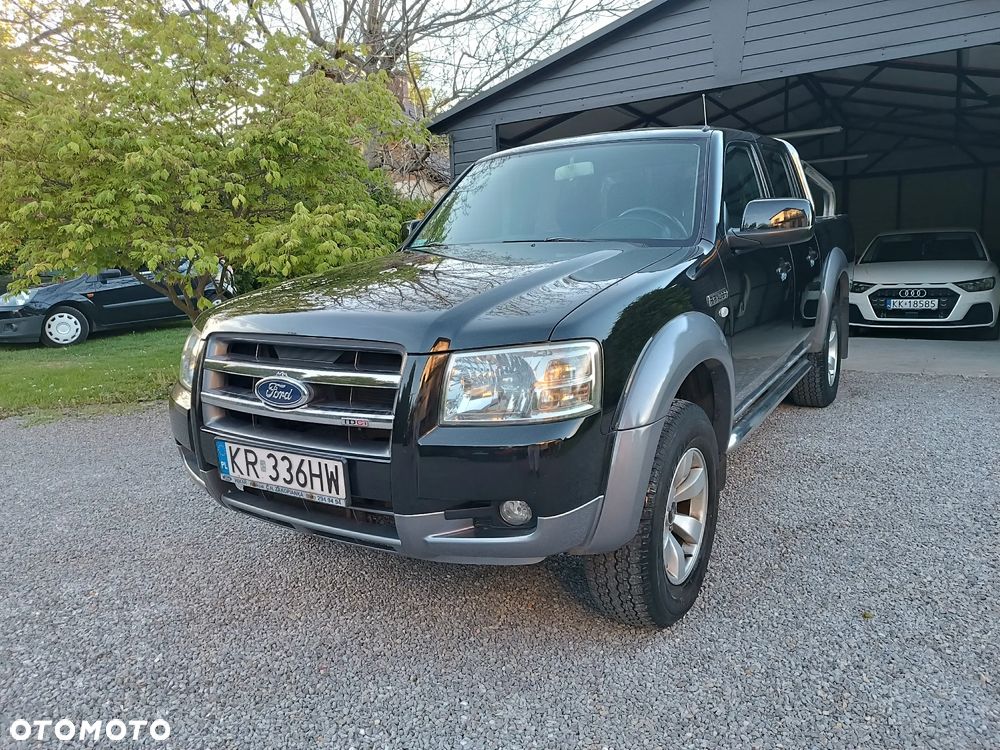Ford Ranger 2.5 TDCi DC XLT - 3
