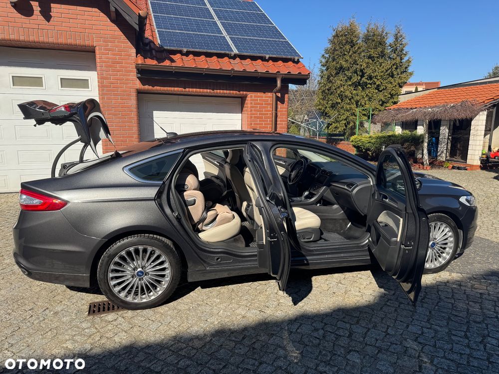 Ford Mondeo 2.0 EcoBoost Titanium - 5