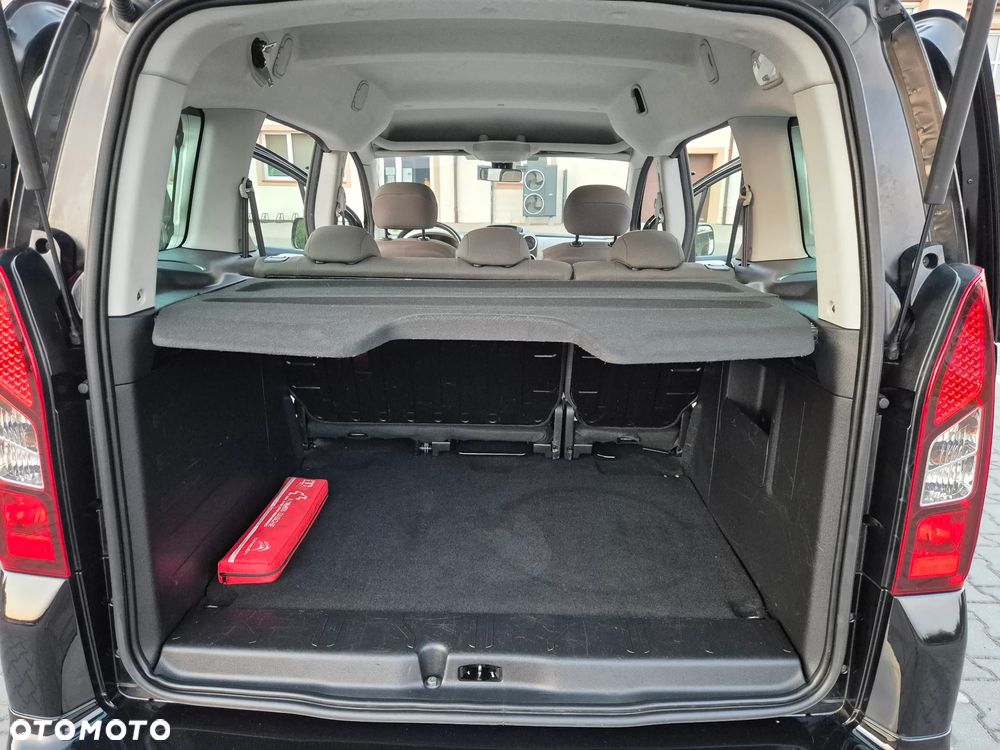 Citroën Berlingo 1.6 HDi 90 FAP Multispace - 9