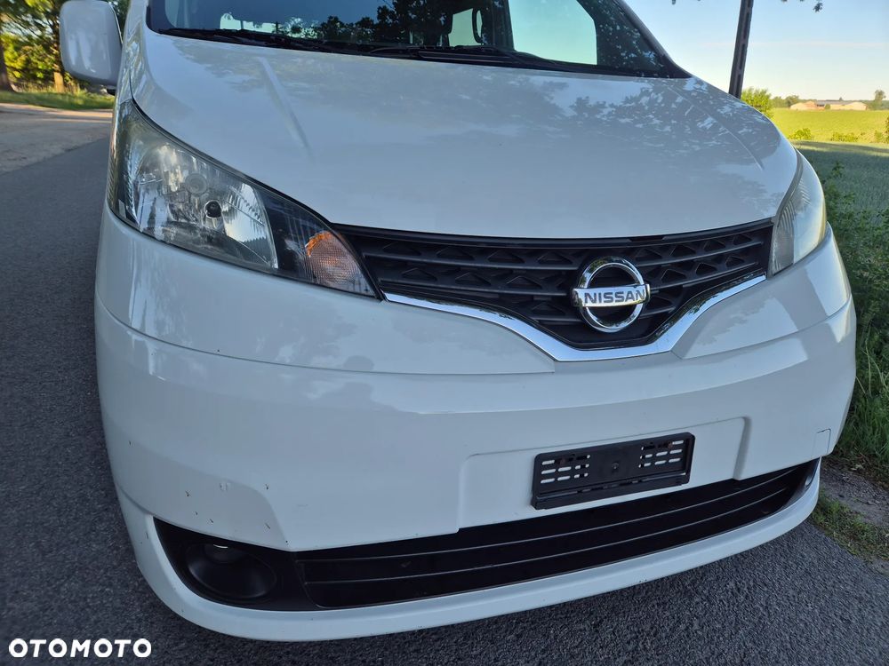 Nissan NV200 Evalia 1.5 Premium - 9