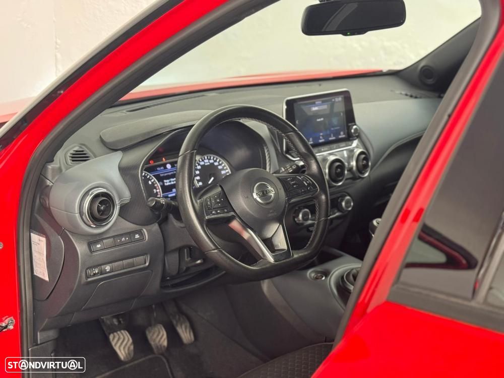 Nissan Juke 1.0 DIG-T Acenta+ - 21