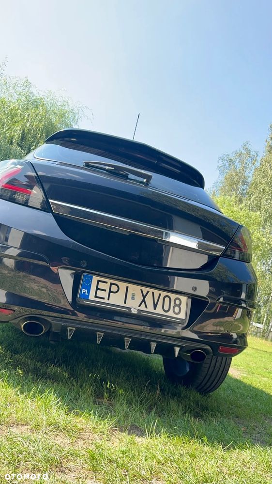 Opel Astra 2.0 T Sport - 4