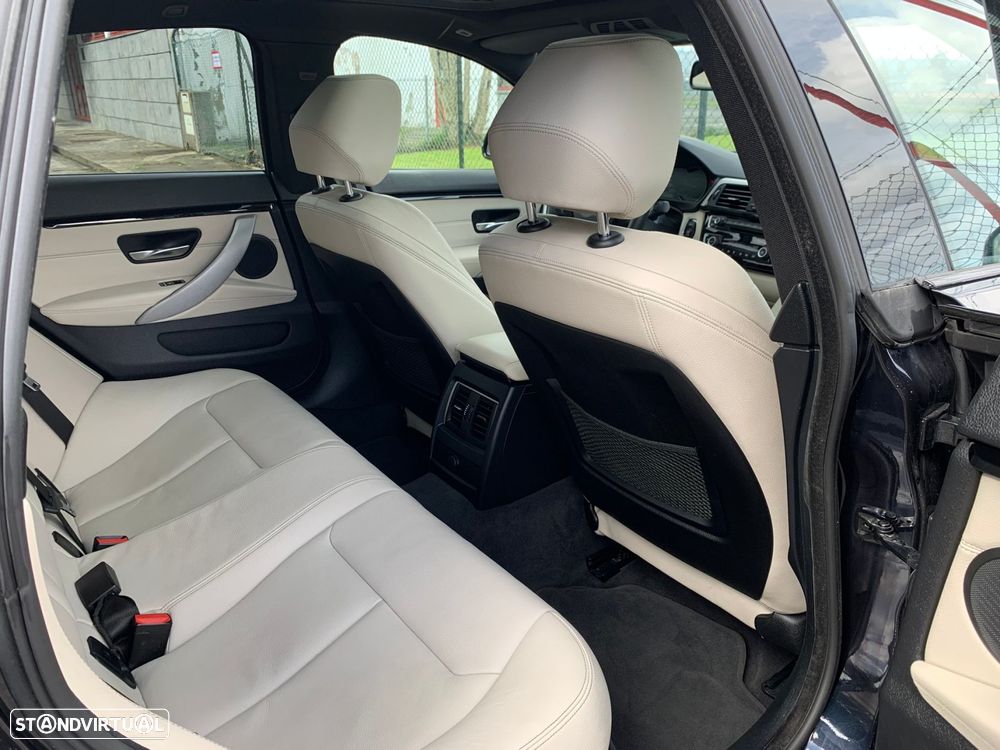 BMW 430 Gran Coupé d Pack M Auto - 19