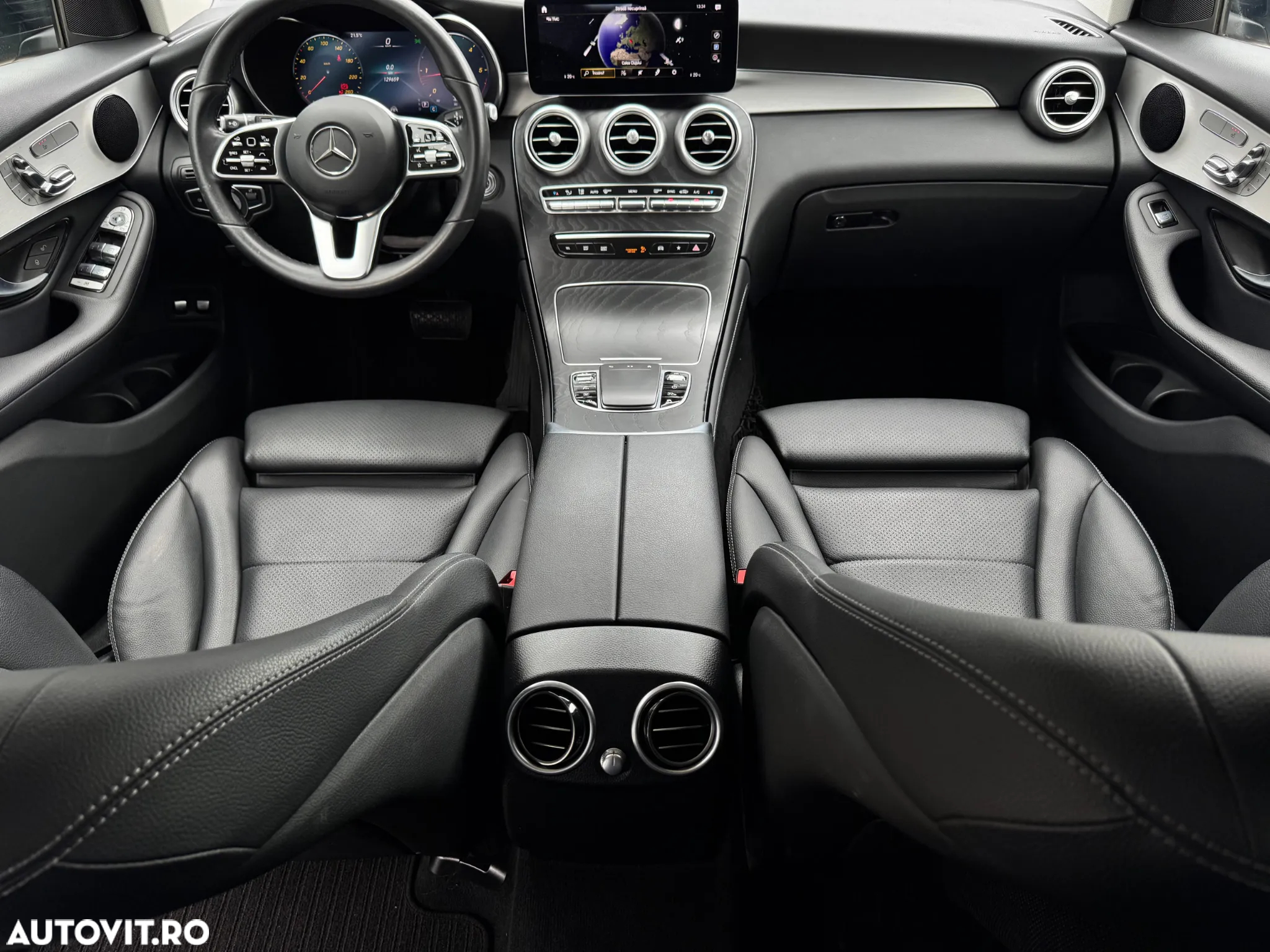 Mercedes-Benz GLC 300 d 4Matic 9G-TRONIC Exclusive - 13