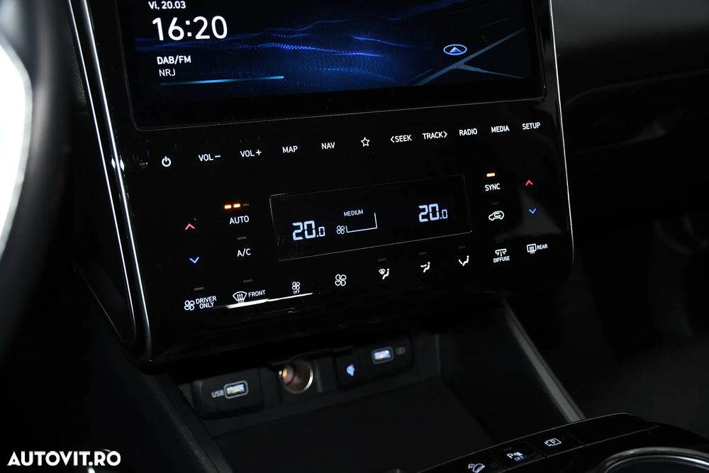 Hyundai Tucson 1.6 T-GDi HEV 2WD Prime - 34