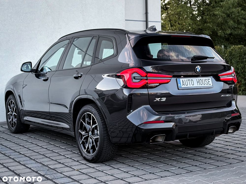 BMW X3 xDrive20d M Sport - 12