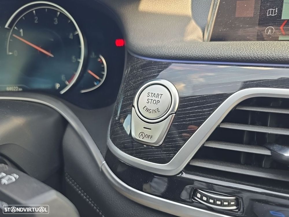 BMW 730 d Auto - 22