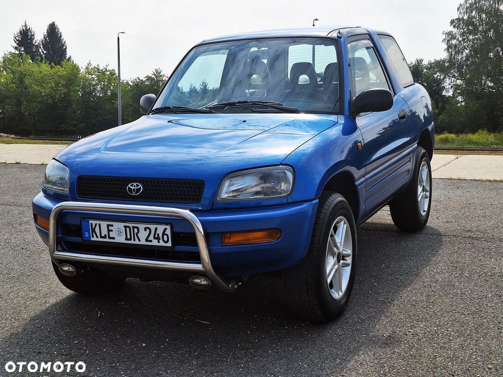 Toyota RAV4 2.0 Fun - 28