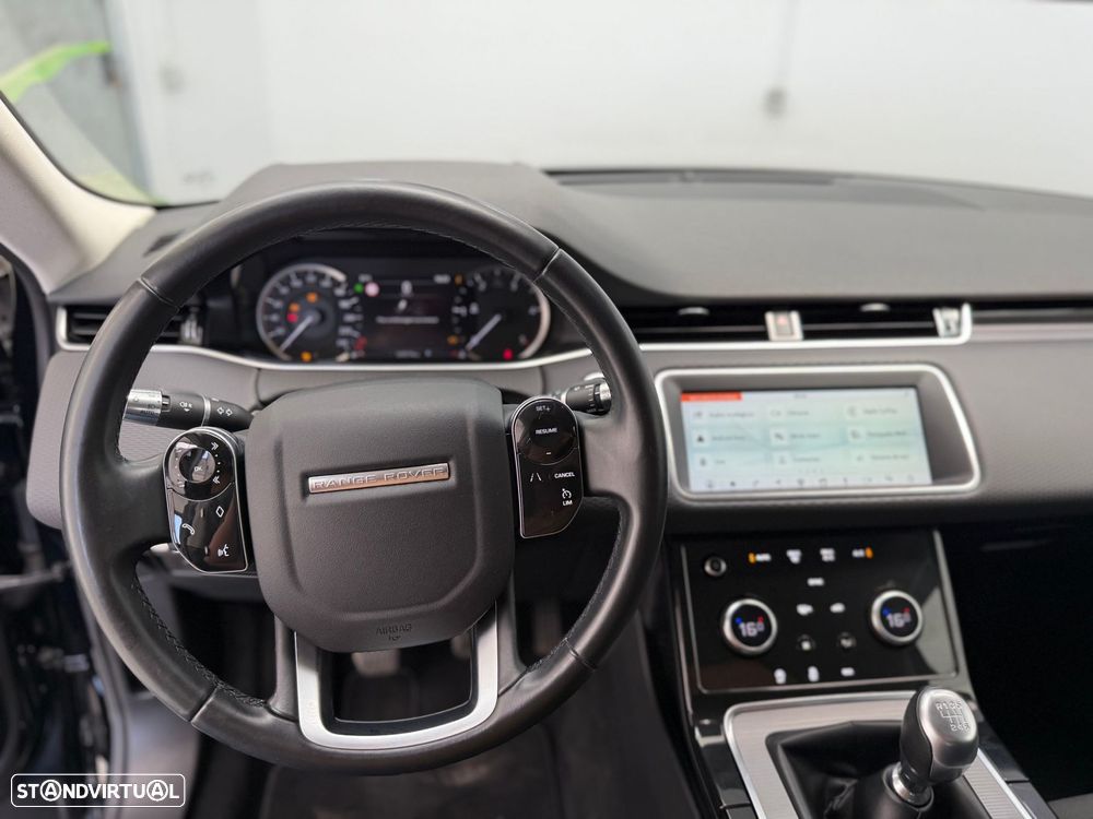 Land Rover Range Rover Evoque 2.0 D150 S - 7