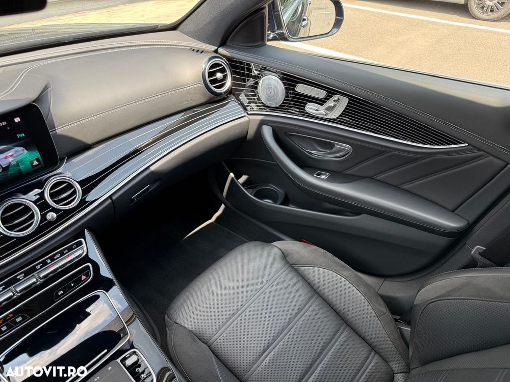 Mercedes-Benz E 53 AMG 4Matic AMG Speedshift 9G-TCT - 21