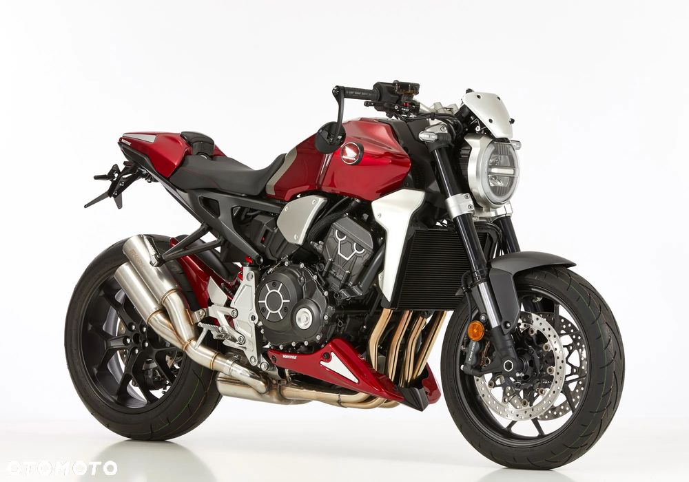 Rama Homologacja Honda Cb 1000 R SC 80 - 2