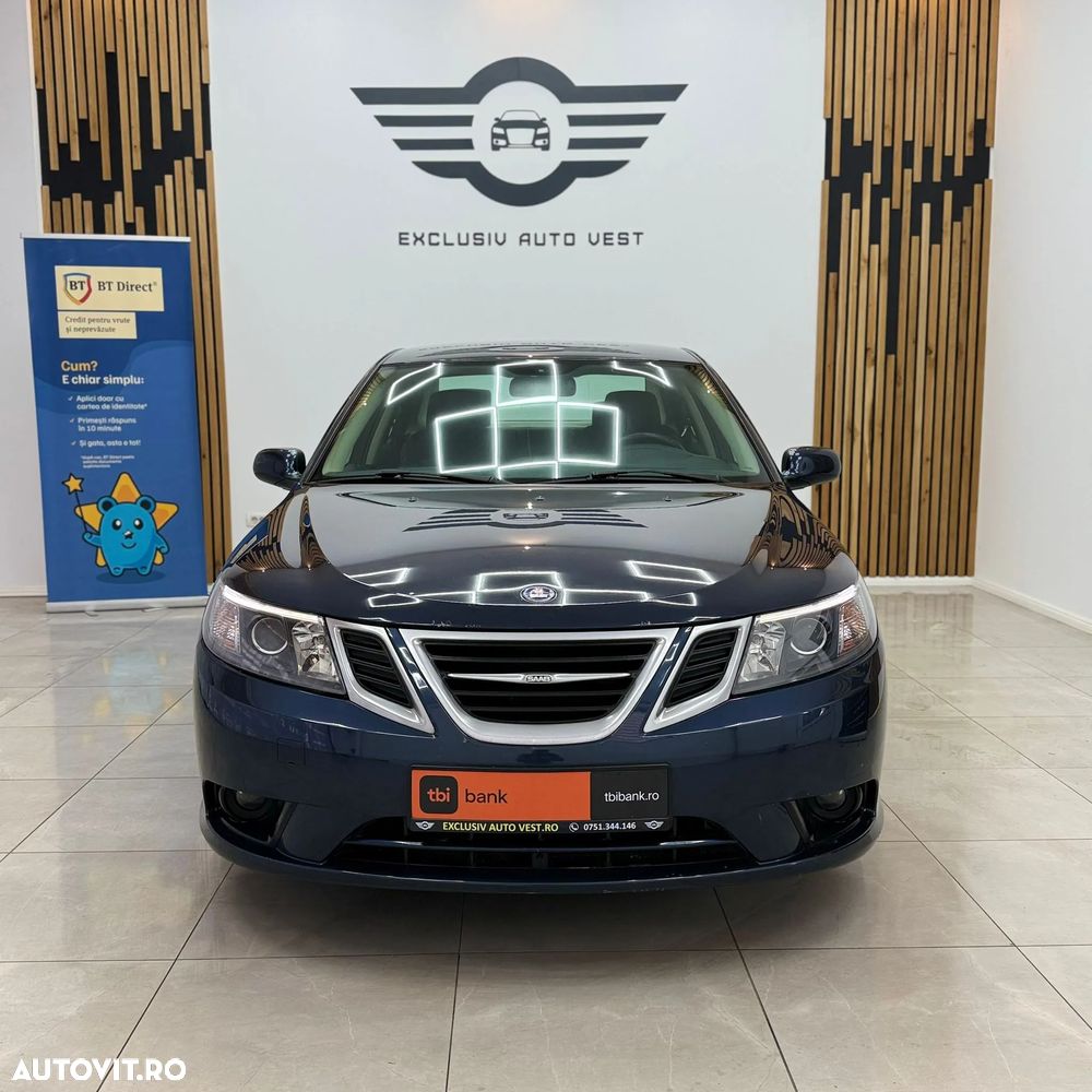 Saab 9-3 1.9TiD Linear - 11
