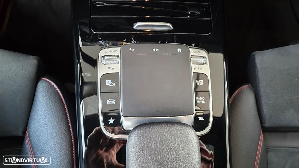 Mercedes-Benz A 180 d AMG Line Aut. - 35