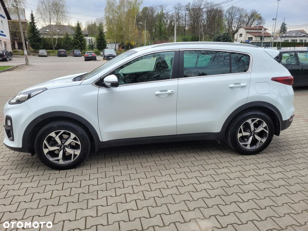 Kia Sportage 1.6 GDI L 2WD - 4
