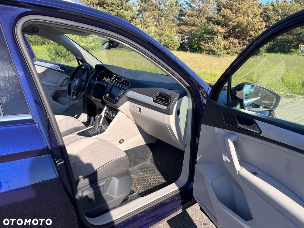 Volkswagen Tiguan 1.4 TSI BMT ACT Comfortline DSG - 12
