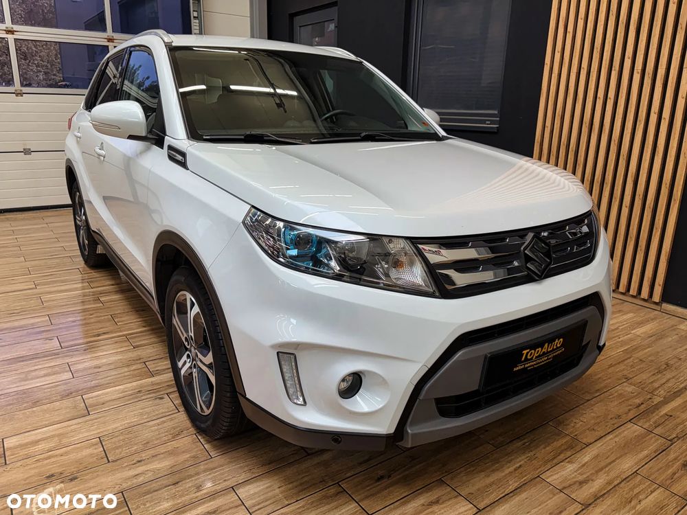 Suzuki Vitara 1.6 Premium 2WD - 5