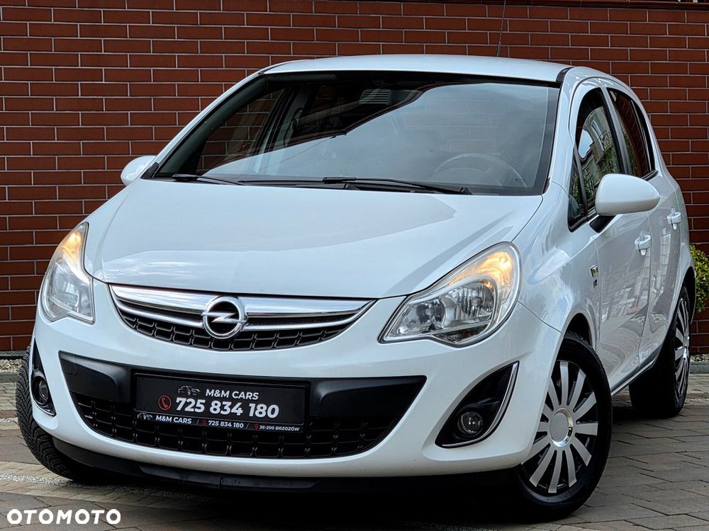 Opel Corsa 1.2 16V EcoFLEX Start-Stop 150 Jahre - 1