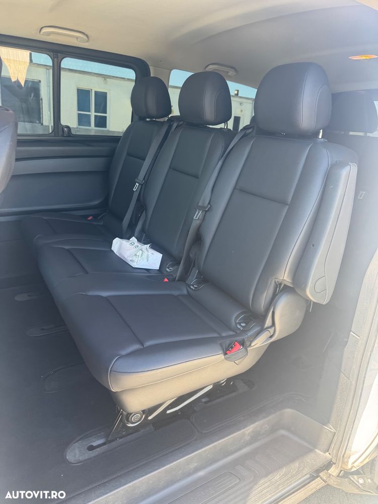 Mercedes-Benz Vito (BlueTEC) Tourer Lang Aut. SELECT - 10