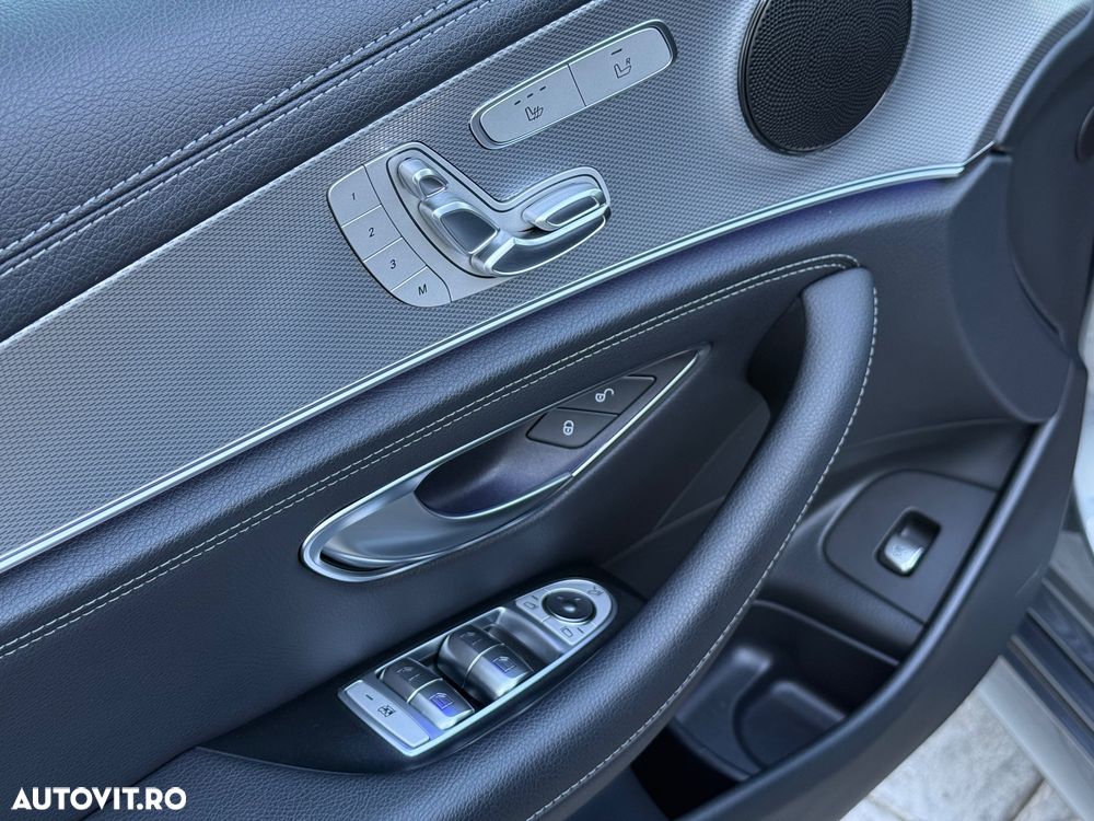 Mercedes-Benz E 300 9G-TRONIC AMG Line - 6