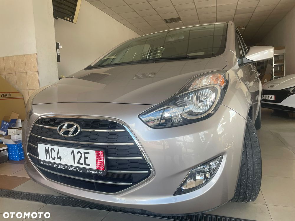 Hyundai ix20 - 3
