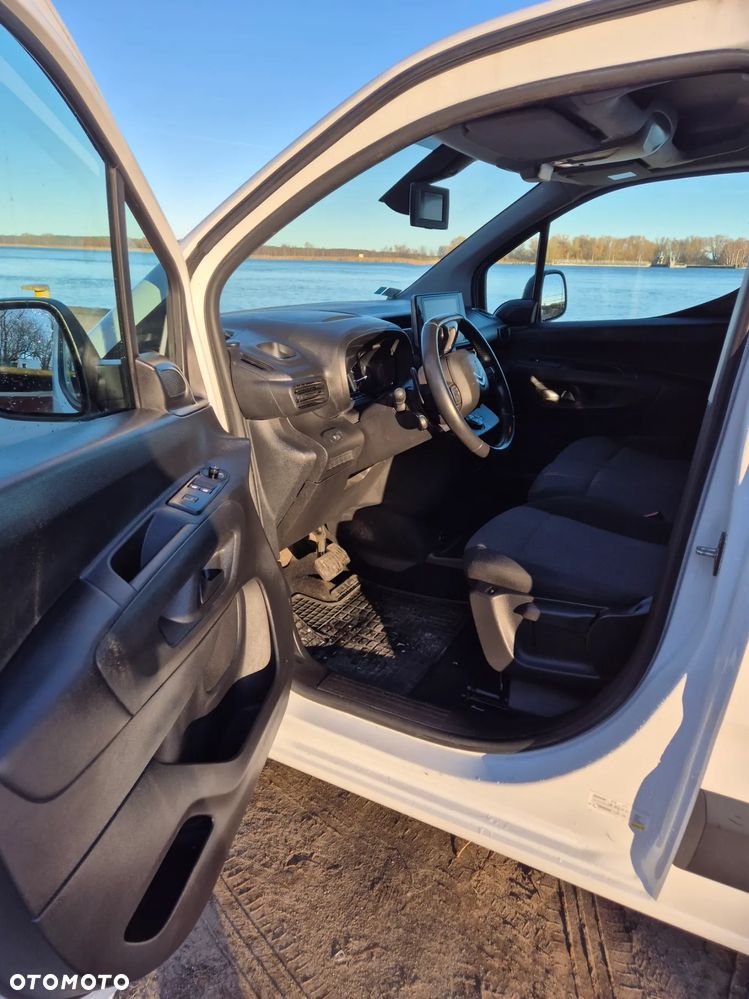 Citroën BERLINGO - 12