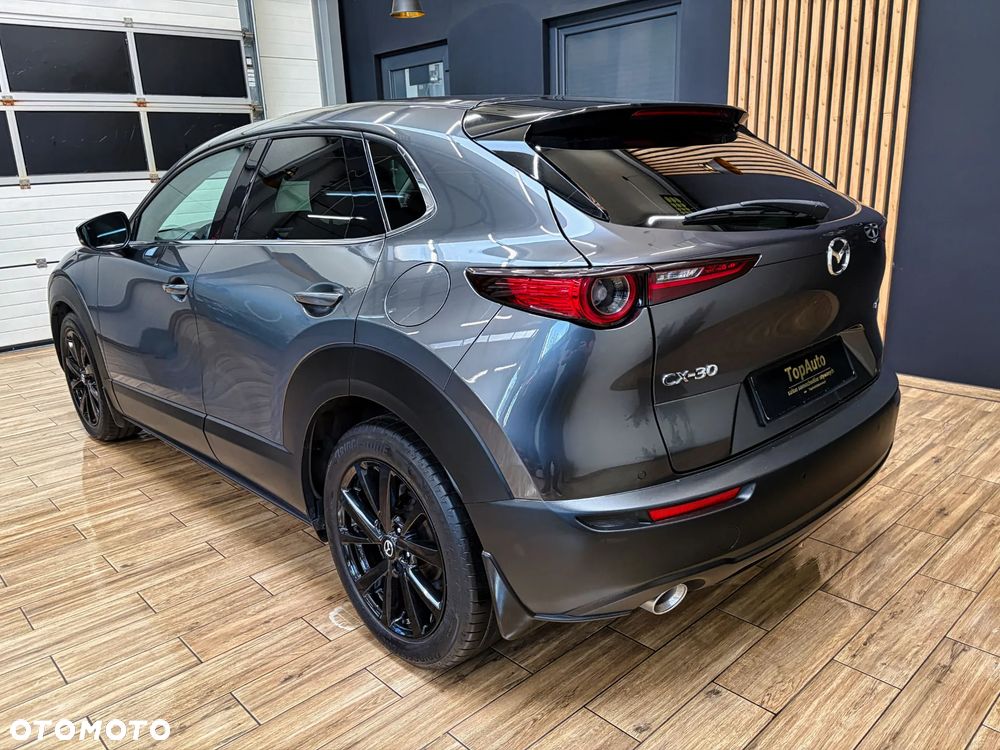 Mazda CX-30 SKYACTIV-X 2.0 M-Hybrid SELECTION - 9