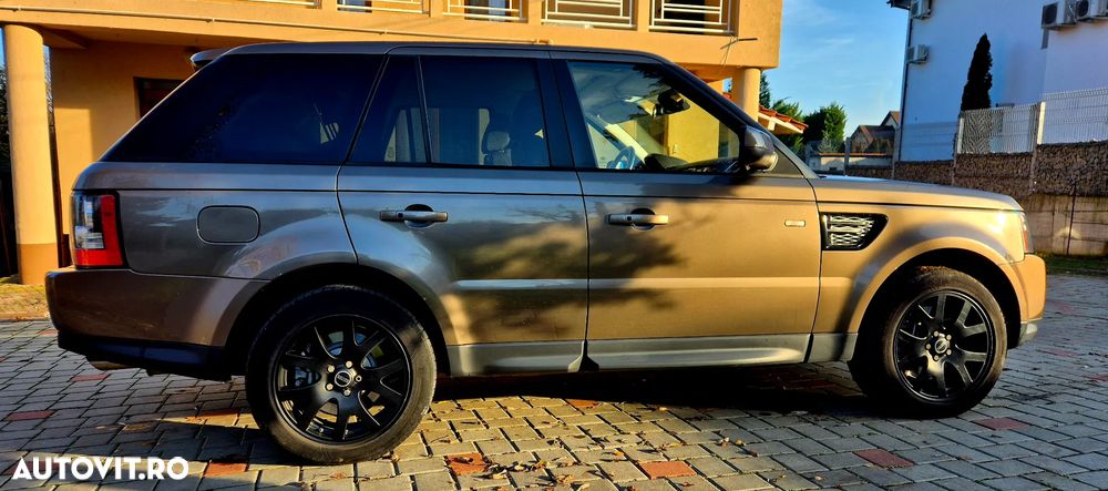 Land Rover Range Rover Sport 3.0 SDV6 HSE - 8