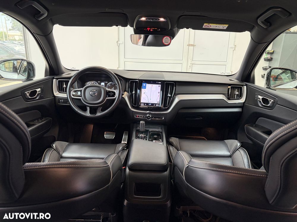 Volvo XC 60 B4 D Geartronic RDesign - 6
