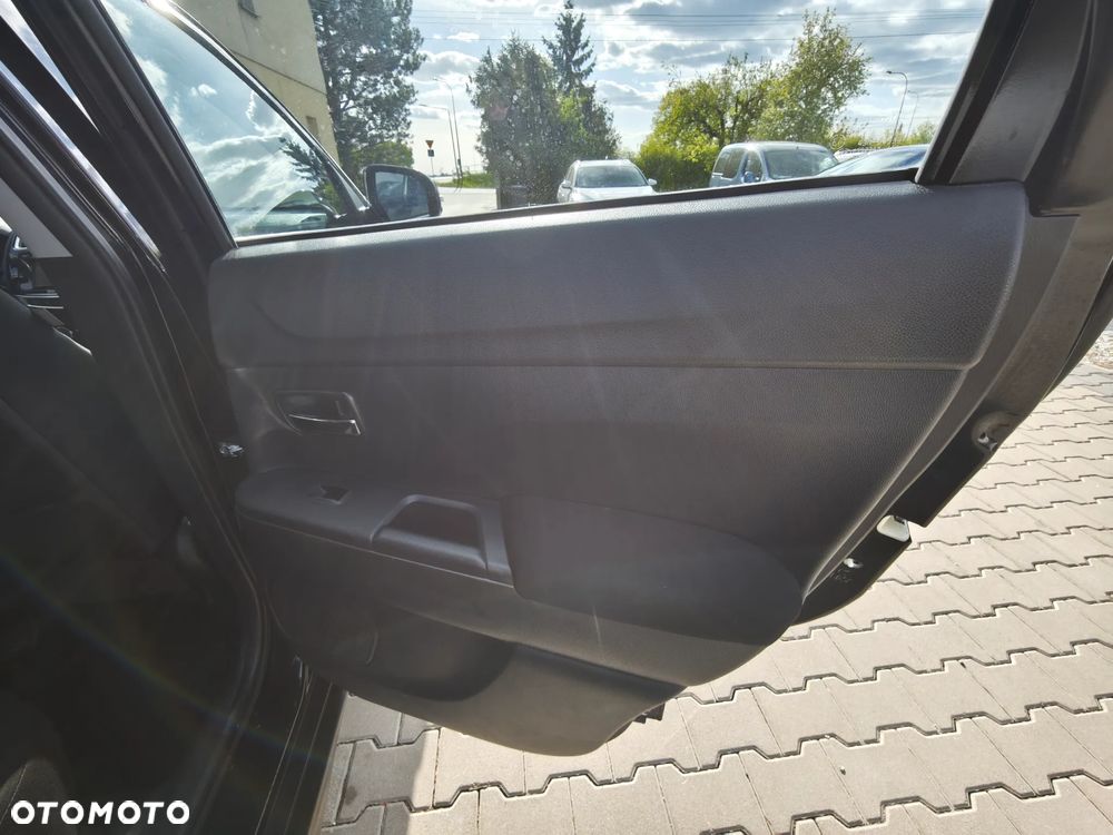 Mitsubishi ASX 1.6 2WD Diamant Edition+ - 34