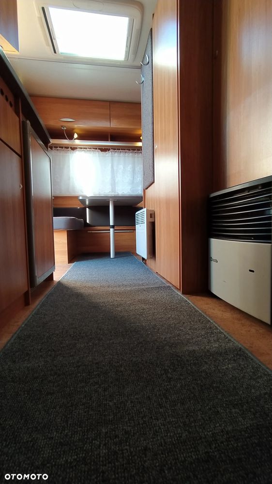 Burstner fliper - 38