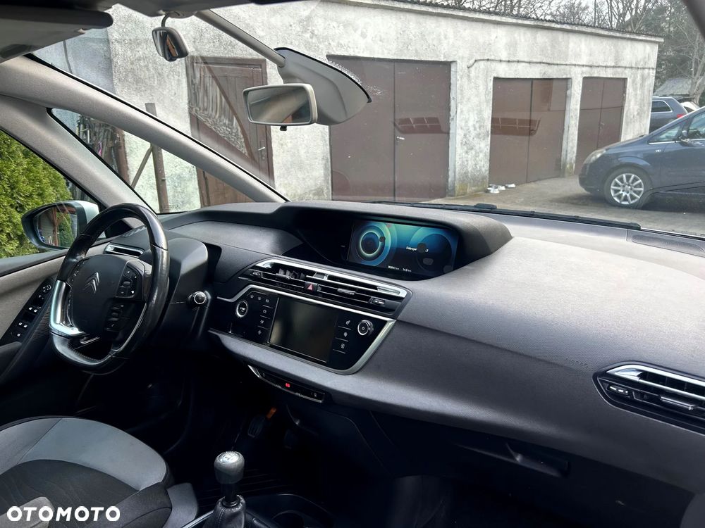 Citroën C4 Picasso e-HDi 115 Intensive - 7