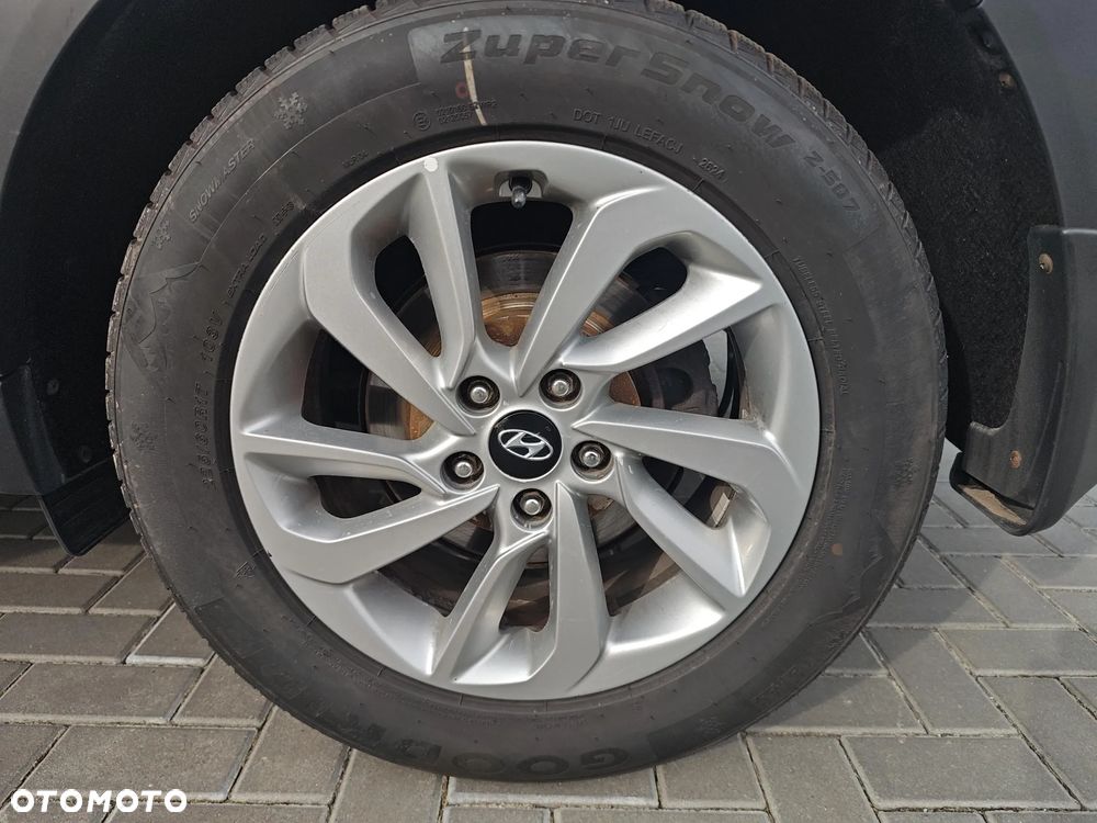 Hyundai Tucson 1.6 GDi Comfort 2WD - 18