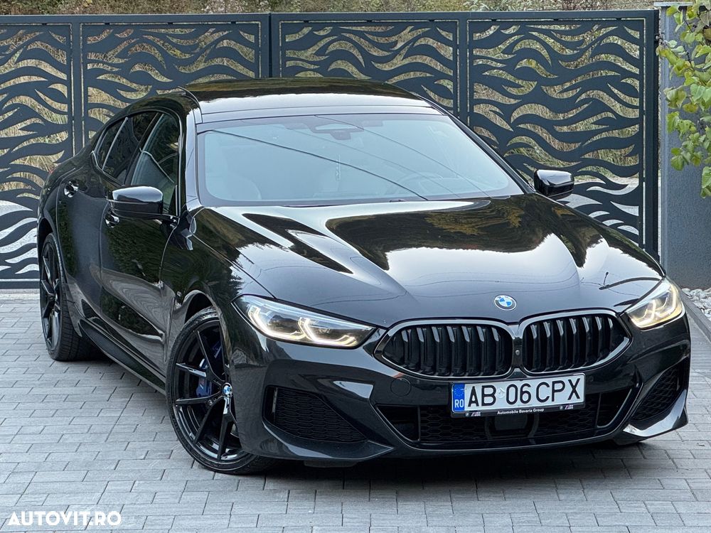 BMW Seria 8 840d xDrive - 2
