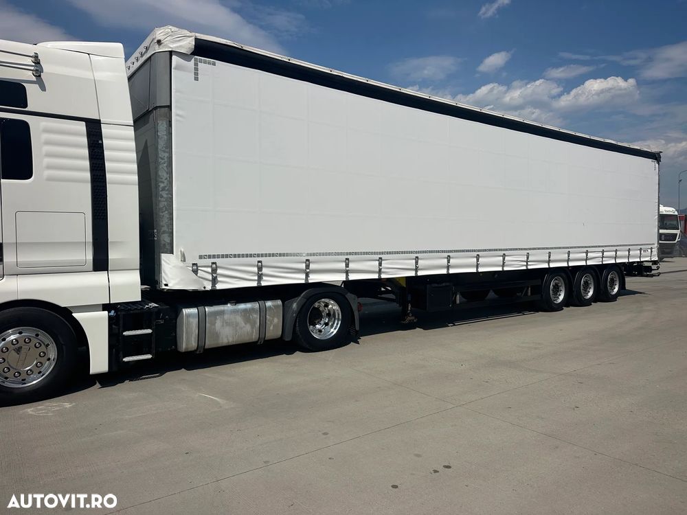 Schmitz Cargobull VARIOS  385/55 - 4