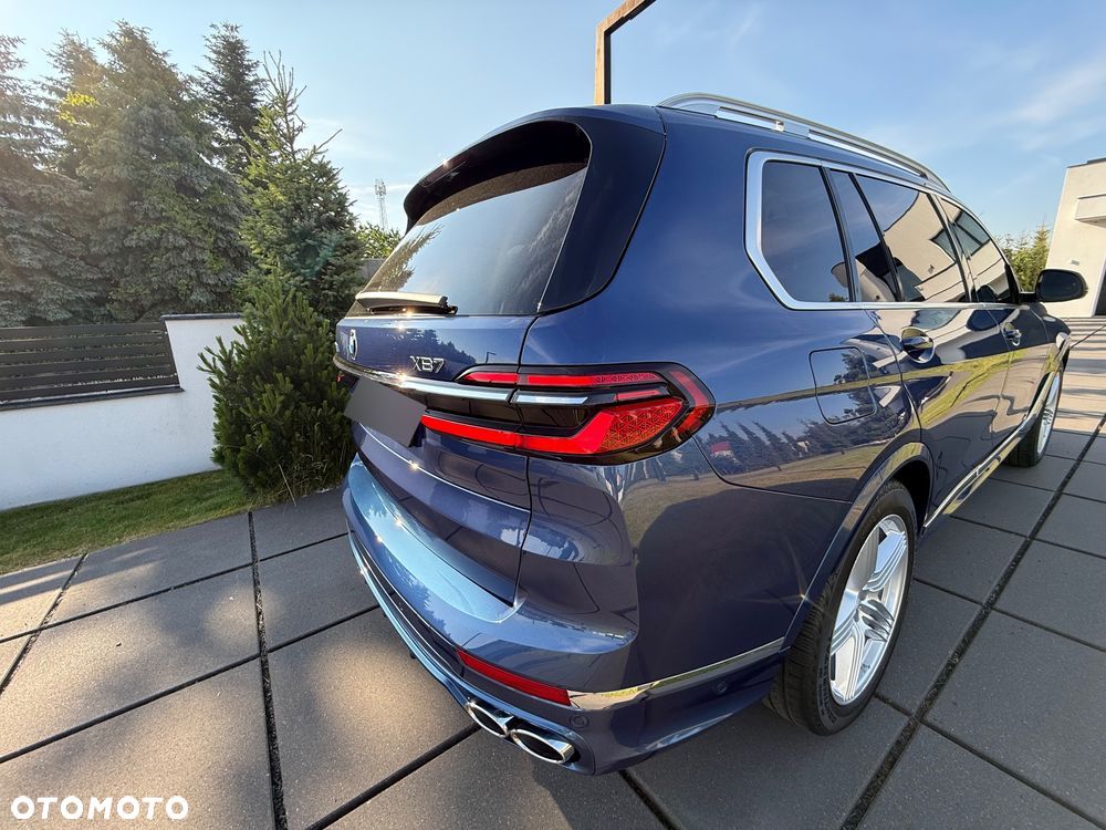 BMW-ALPINA XB7 Biturbo - 18